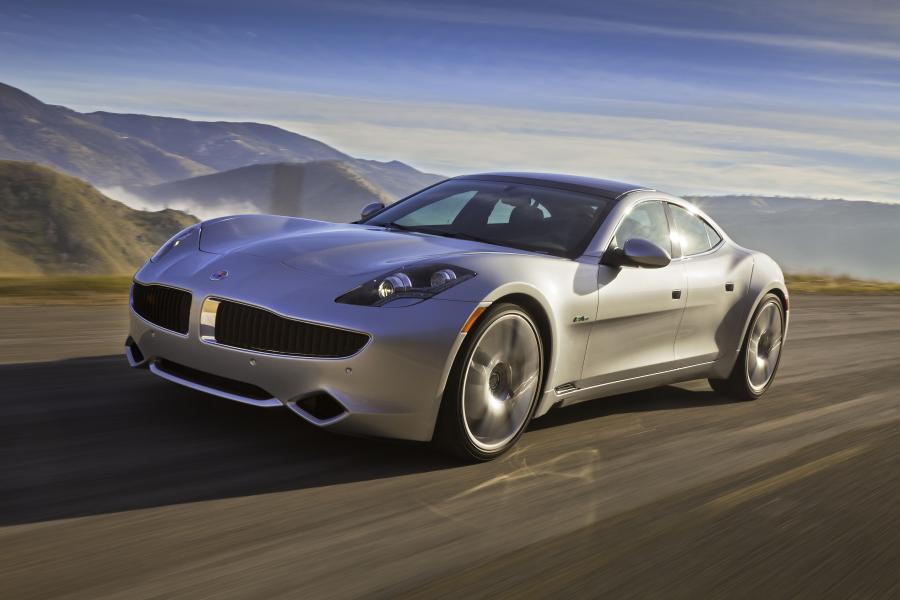  Fisker Karma EVer 2011 года  (фото 33 из 114)
